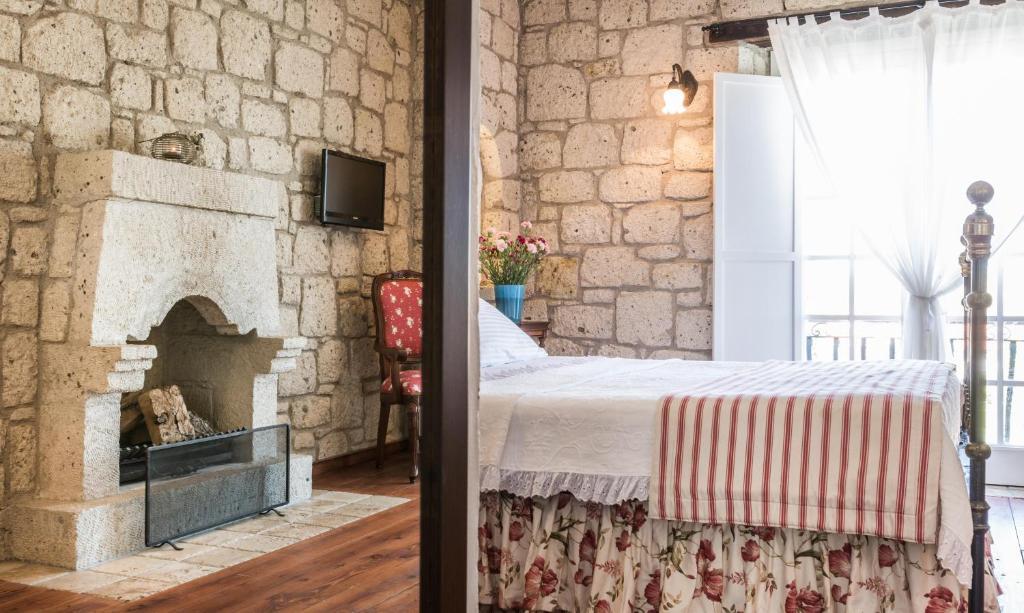Asma Han Hotel Alacati Quarto foto